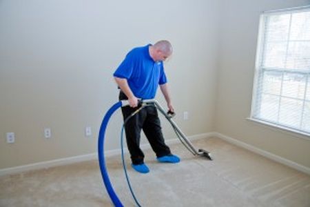 Carpet cleaning benefits
