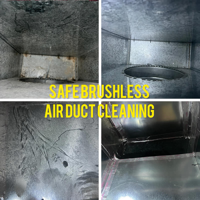 Air duct cleaning