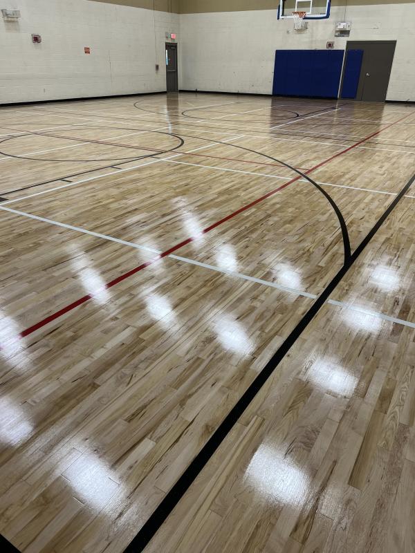 Amazing hardwood floor refinishing in Chesapeake Virginia 