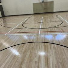 Complete-Hardwood-Gym-Floor-Restoration 6